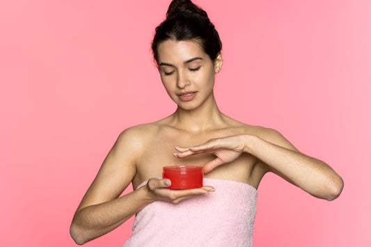 The Art of Body Care: More Than Just Moisturizing