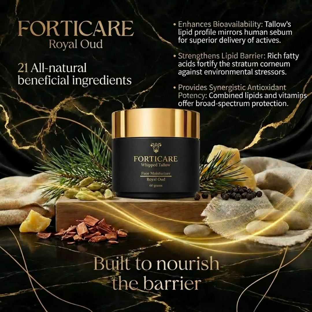 Royal Oud Moisturiser