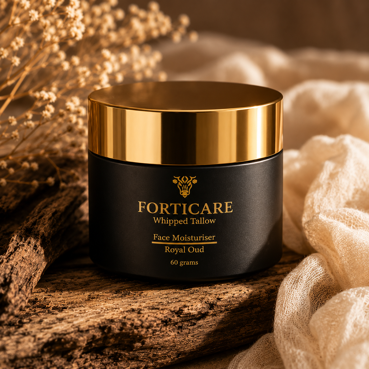 Royal Oud Moisturiser