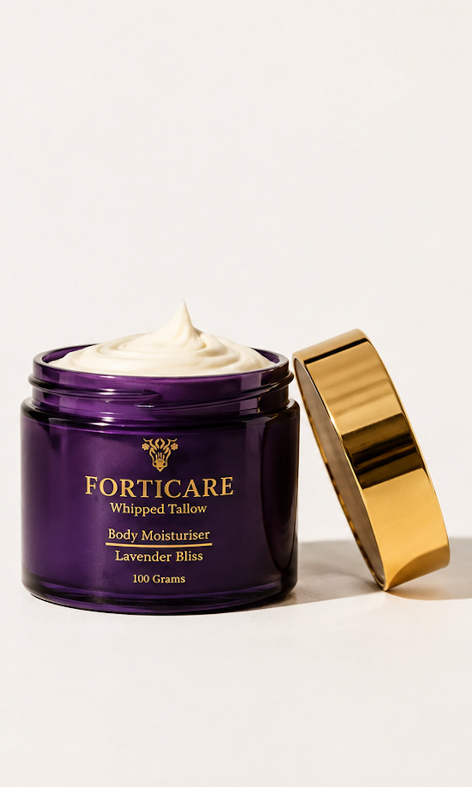 lavender bliss moisturiser
