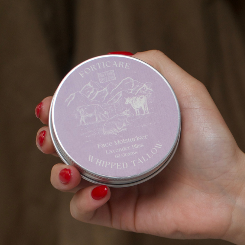 Lavender Bliss Moisturiser