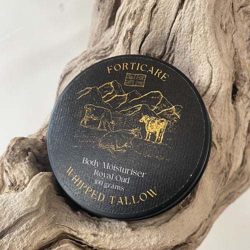 Royal Oud Moisturiser
