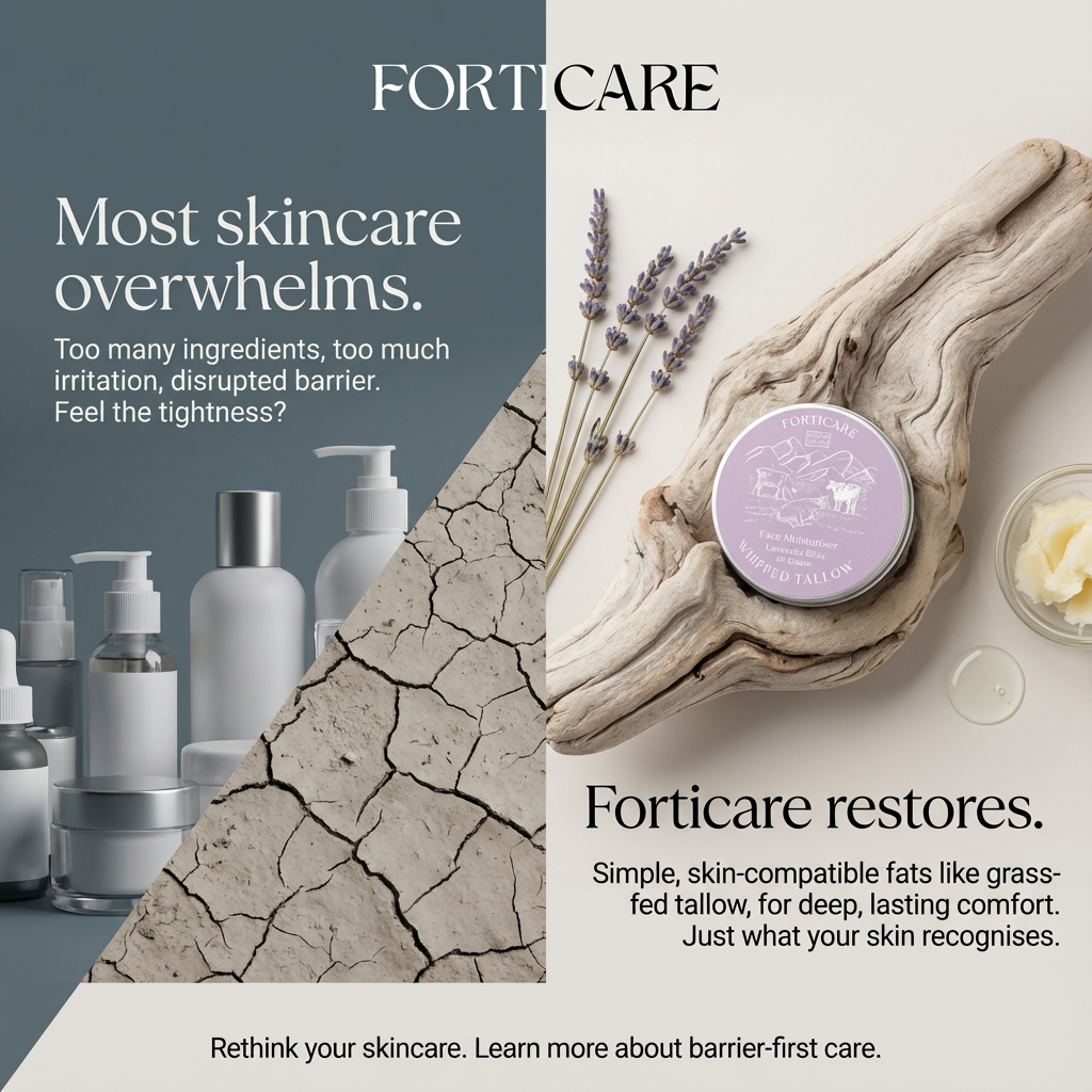 Lavender Bliss Moisturiser