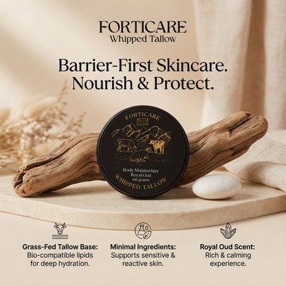 Royal Oud Moisturiser