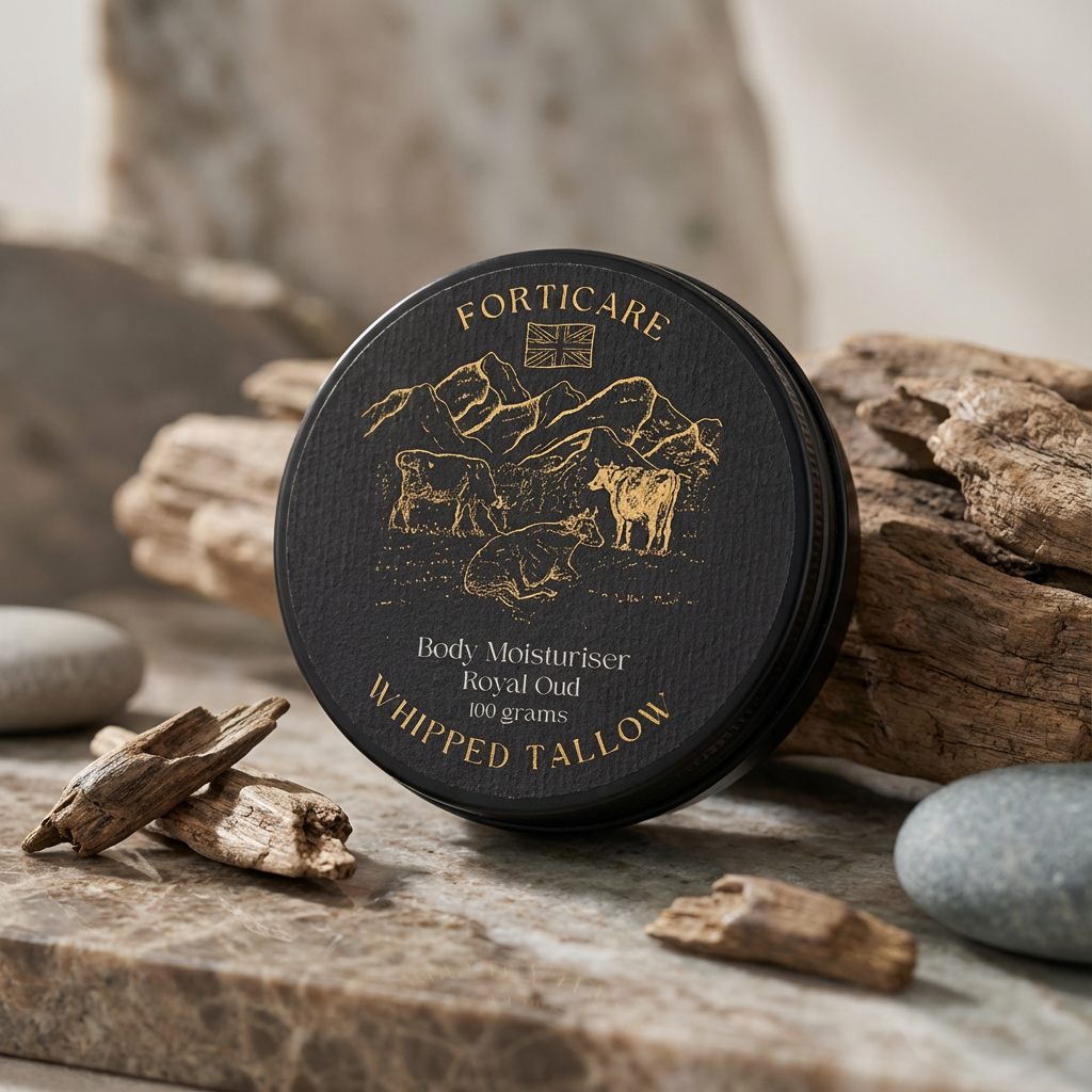 Royal Oud Moisturiser