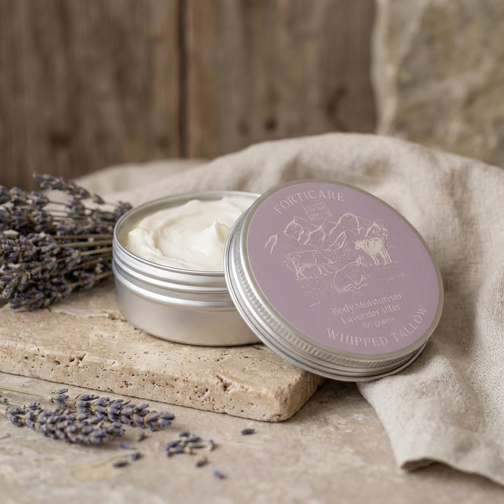 Lavender Bliss Moisturiser