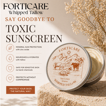 The New Way of Sun Cream