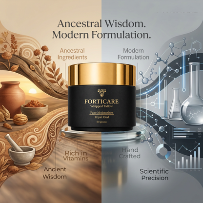 Royal Oud Moisturiser