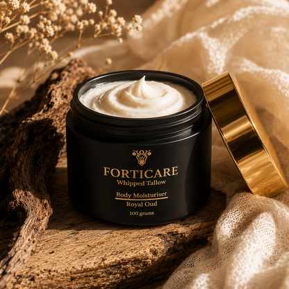 Royal Oud Moisturiser