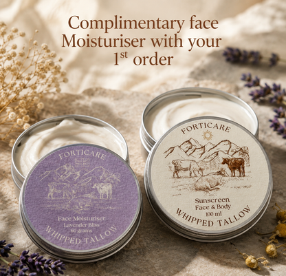 Protect + Nourish Sensitive Skin Naturally
