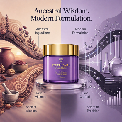 Lavender Bliss Moisturiser