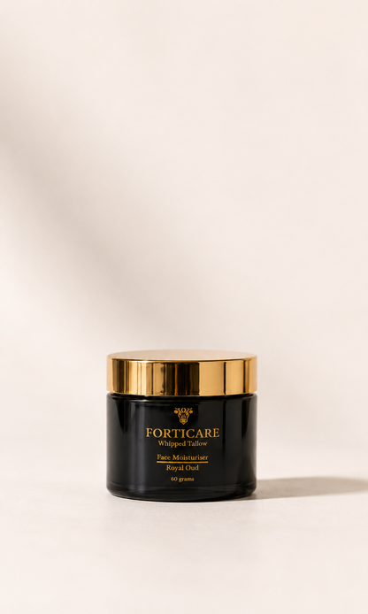 royal oud moisturiser