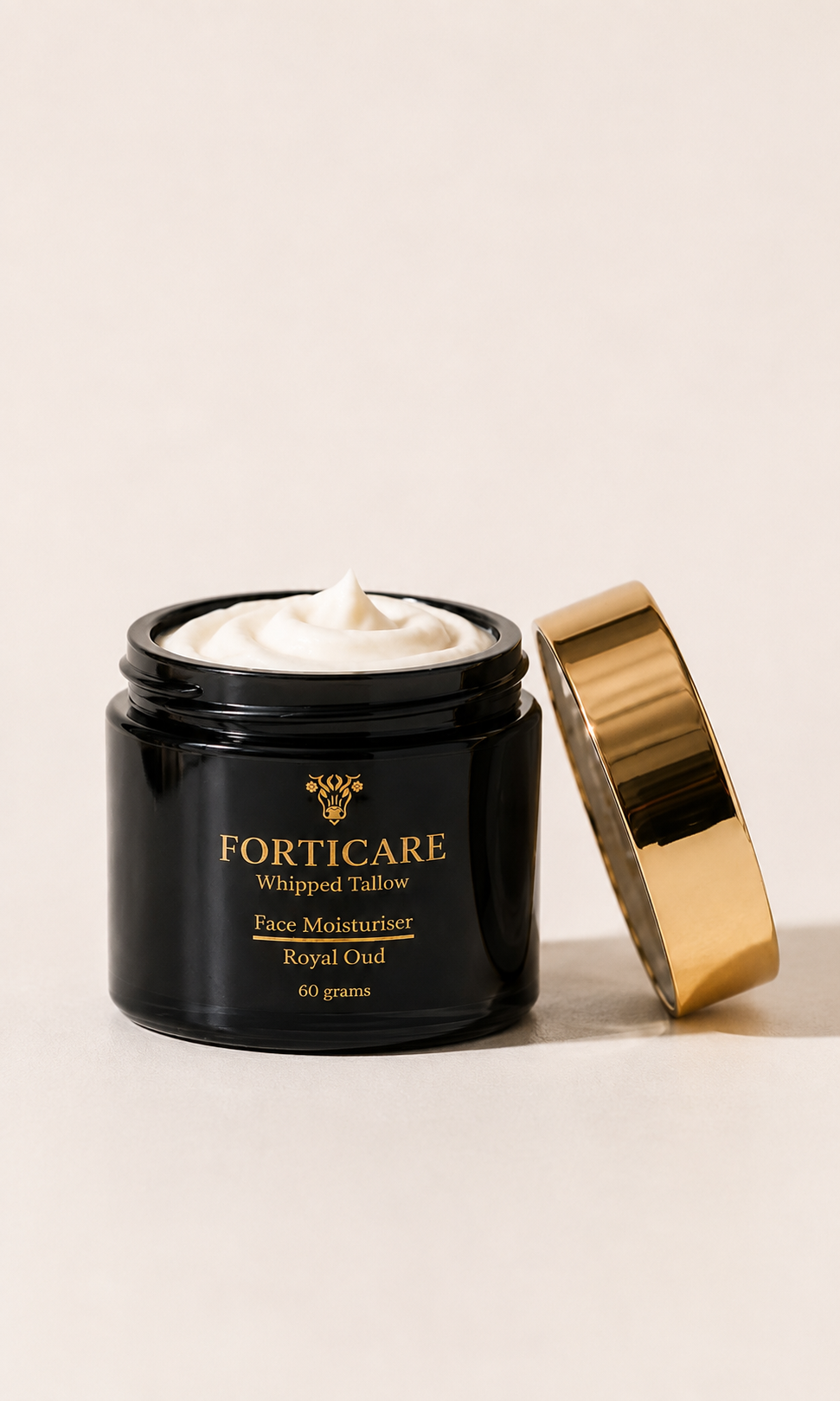 royal oud moisturiser