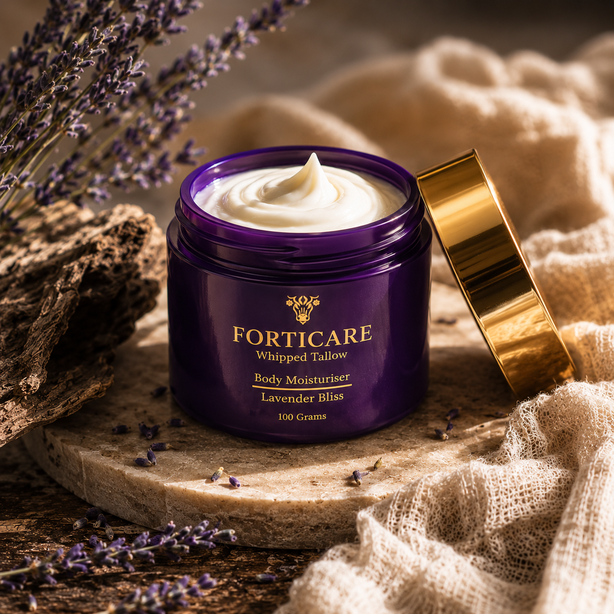 Lavender Bliss Moisturiser
