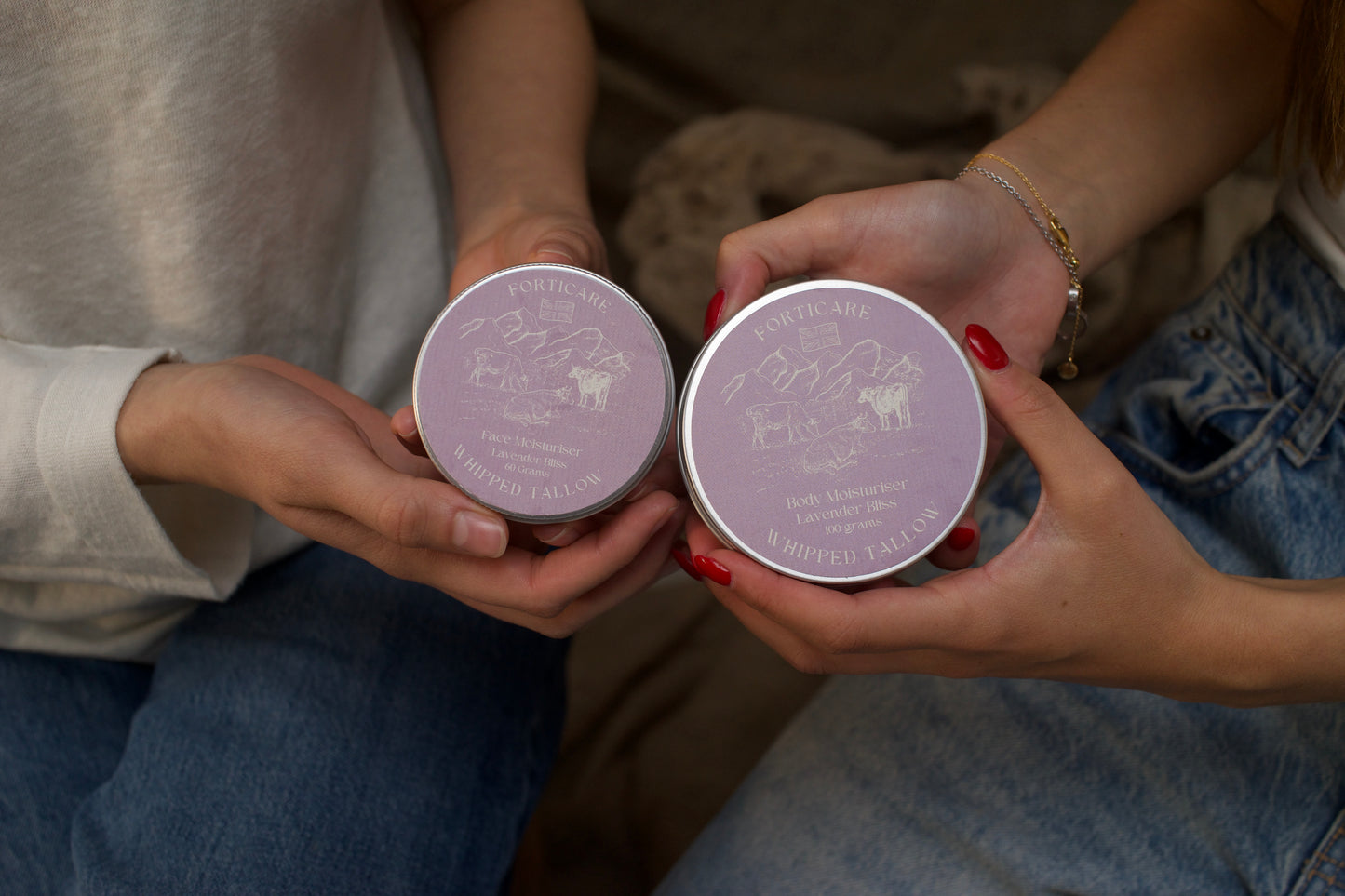 Lavender Bliss Moisturiser