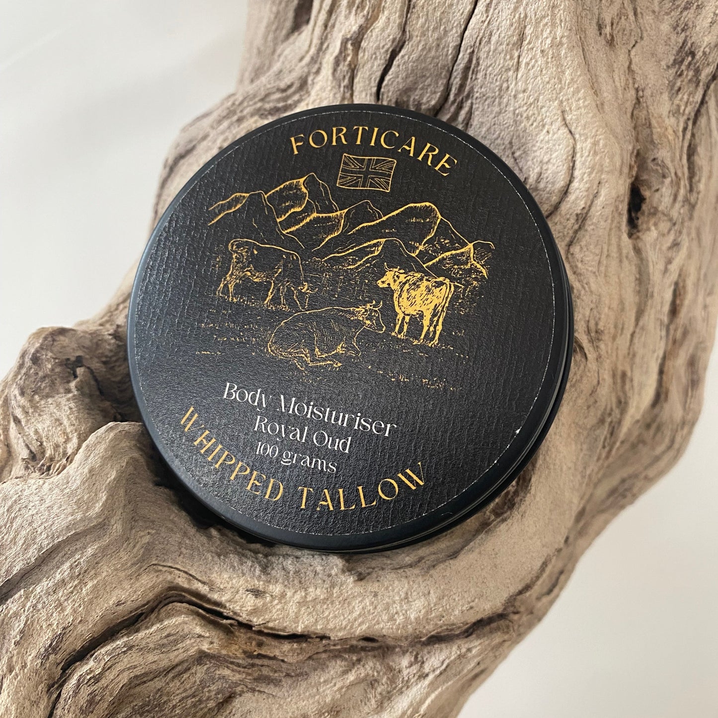 Royal Oud Moisturiser