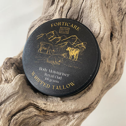 Royal Oud Moisturiser