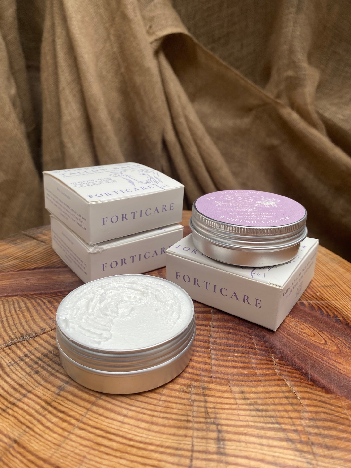 Lavender Bliss Moisturiser