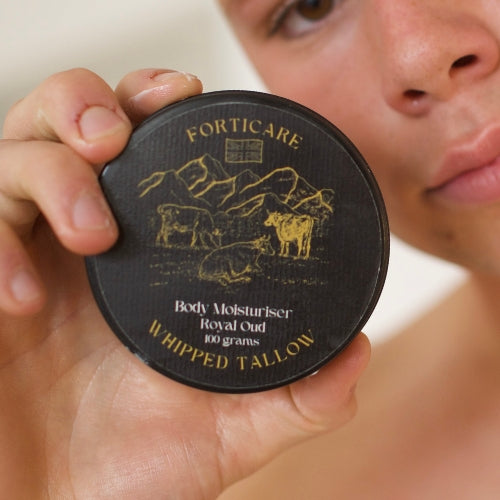 Royal Oud Moisturiser
