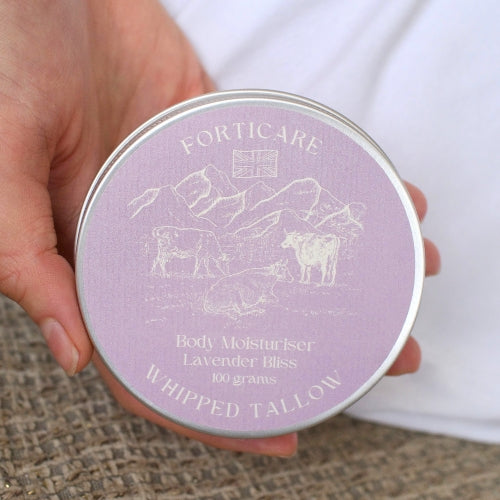 Lavender Bliss Moisturiser