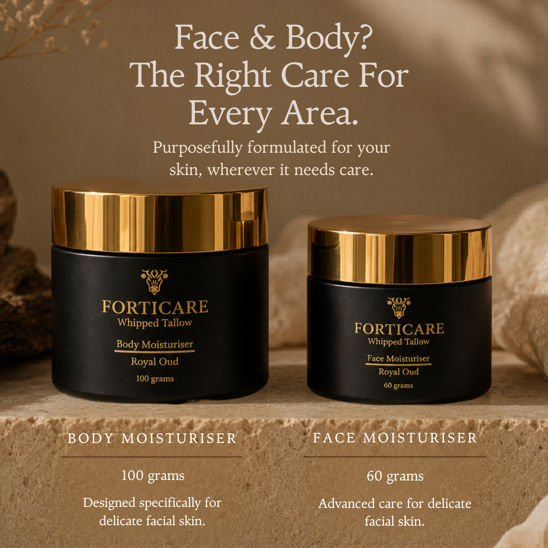 Royal Oud Moisturiser