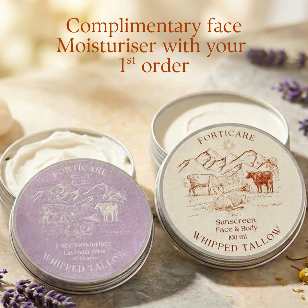 Protect + Nourish Sensitive Skin Naturally